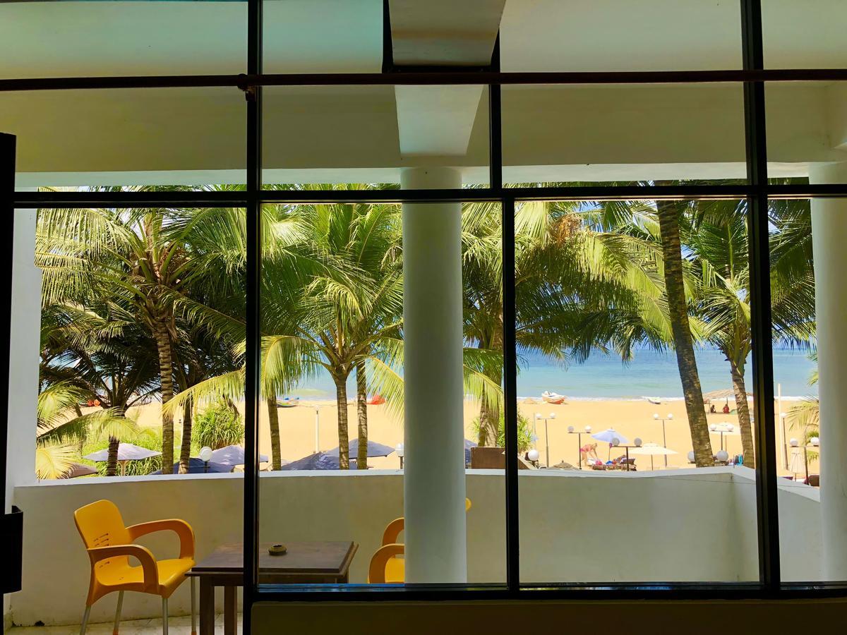 Lanka Beach Hotel Ettukala Buitenkant foto