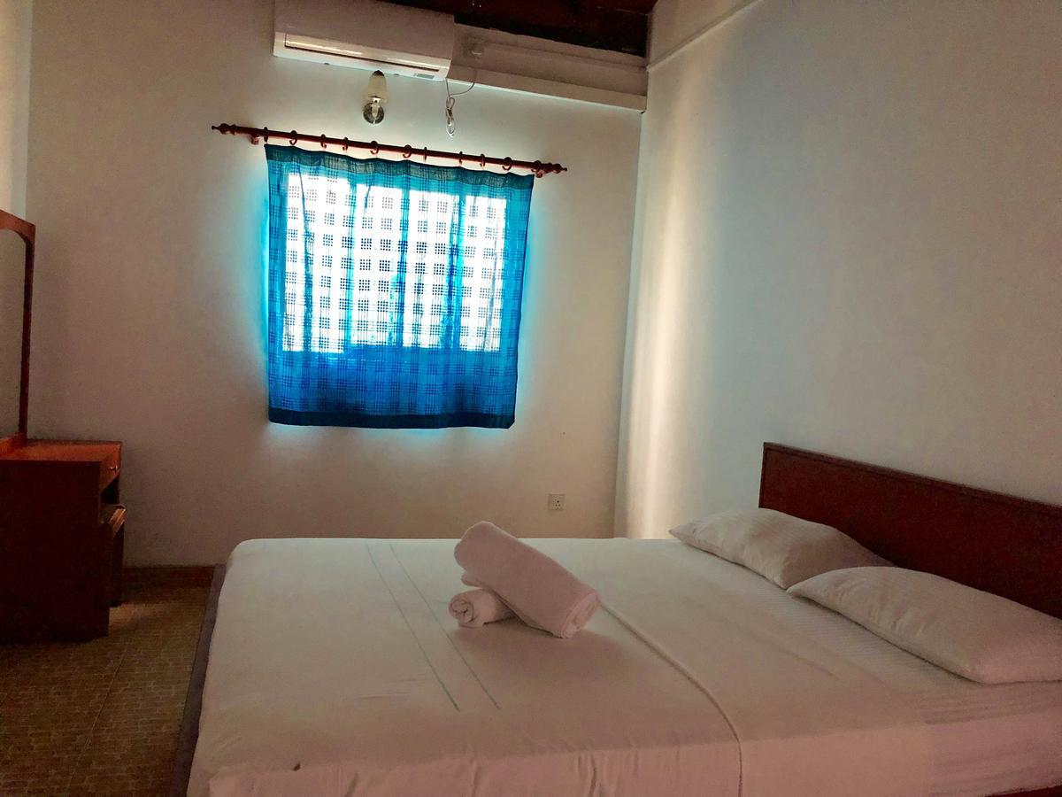 Lanka Beach Hotel Ettukala Buitenkant foto