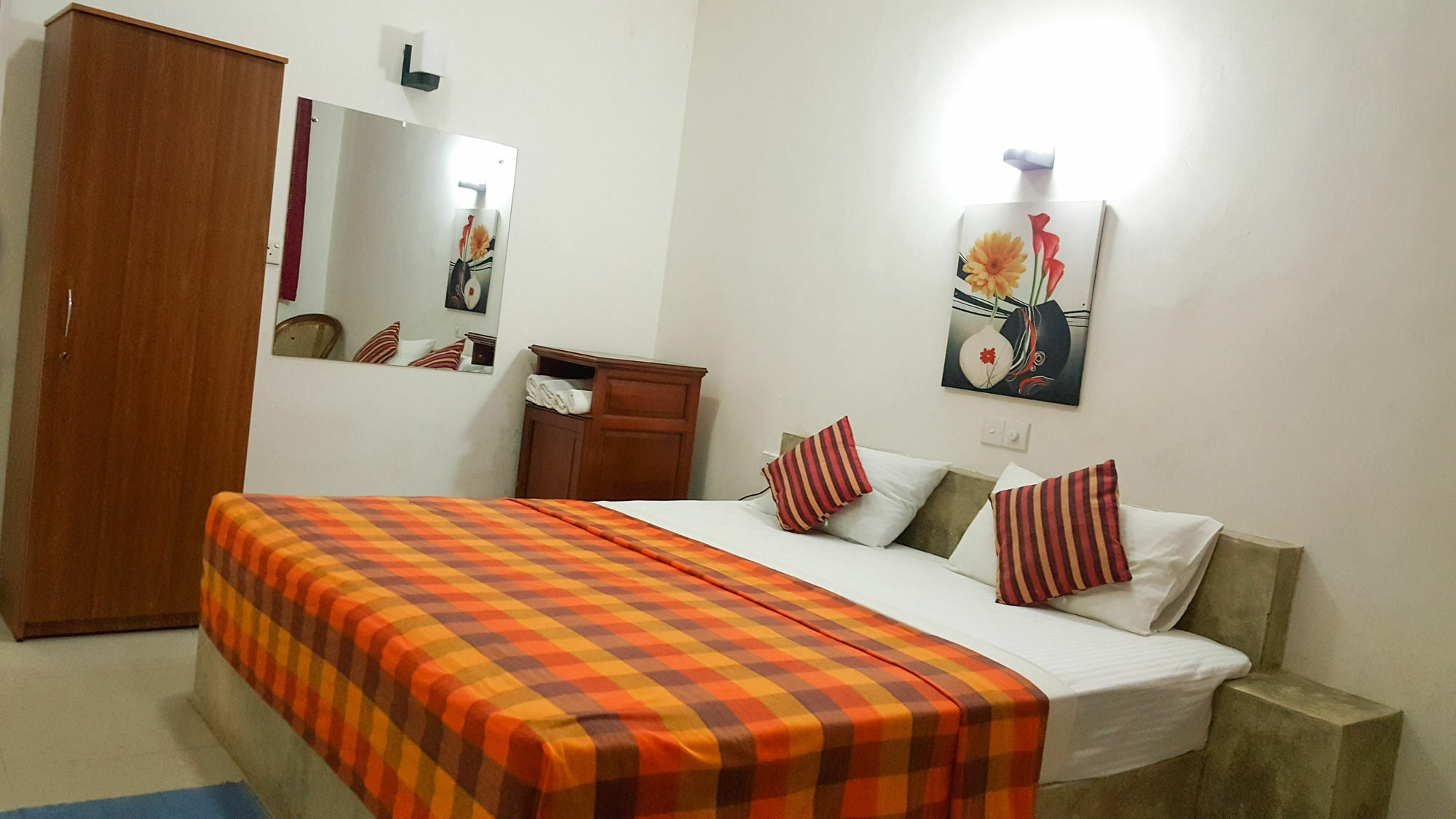 Lanka Beach Hotel Ettukala Buitenkant foto